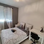 Appartement Meuble F4 Centre Clermont-Ferrand Proche Gare Sncf, Stade Rugby, Jaude,