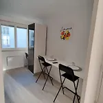 Appartement Meuble F4 Centre Clermont-Ferrand Proche Gare Sncf, Stade Rugby, Jaude,