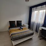 Appartement Meuble F4 Centre Clermont-Ferrand Proche Gare Sncf, Stade Rugby, Jaude,