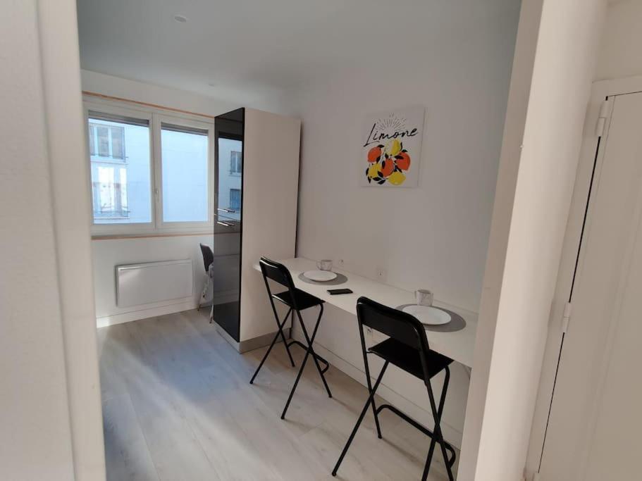 Apartment Meuble F4 Centre Proche Gare Sncf, Stade Rugby, Jaude,
