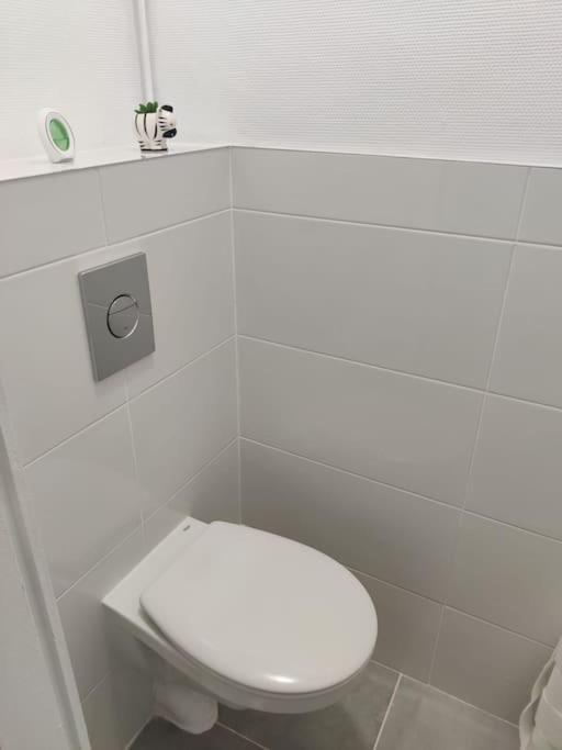 Meuble F4 Centre Proche Gare Sncf, Stade Rugby, Jaude, Apartment *